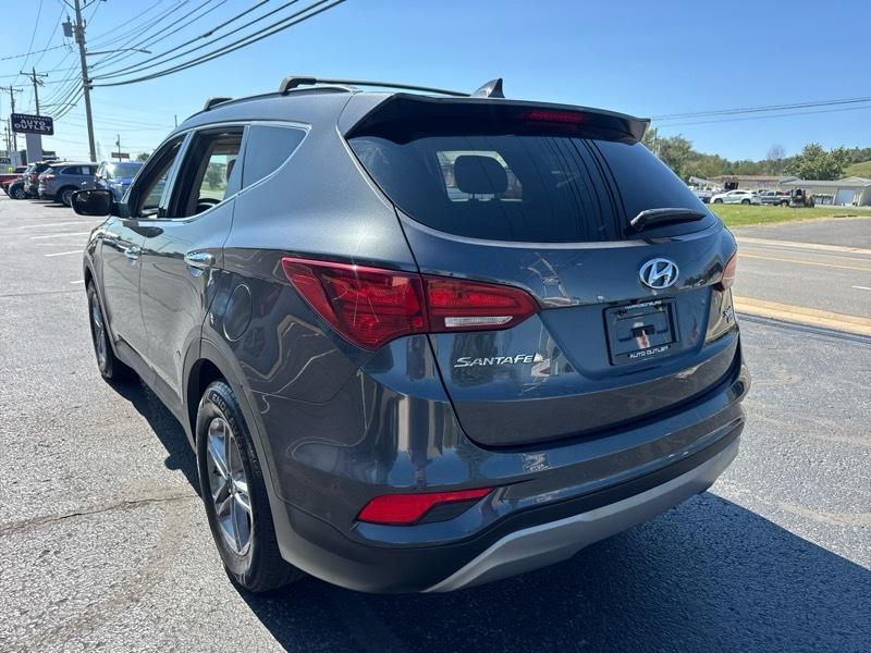 Hyundai Santa Fe Sport 2.4 AWD 2017