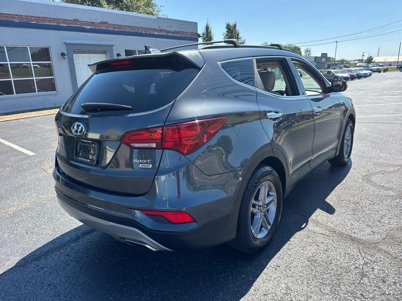 Hyundai Santa Fe Sport 2.4 AWD 2017