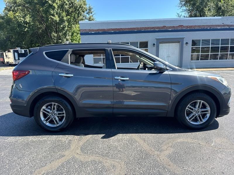 Hyundai Santa Fe Sport 2.4 AWD 2017