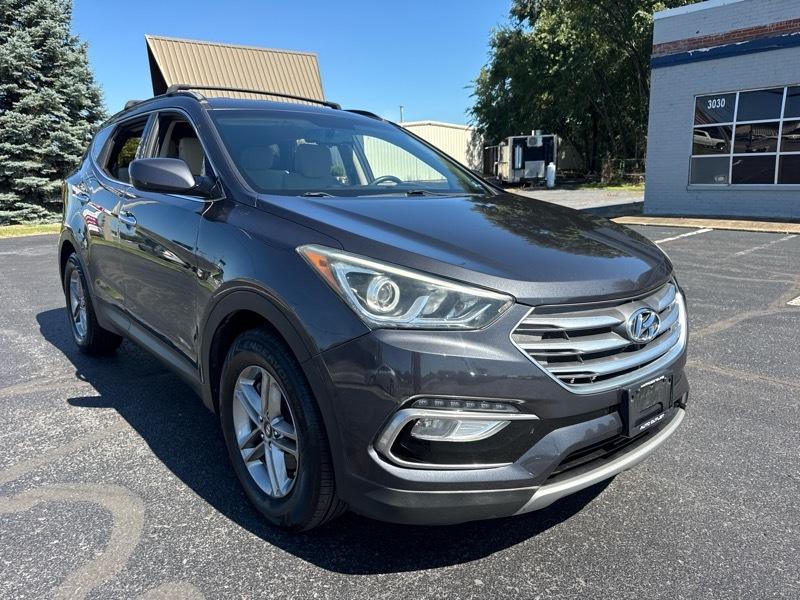 Hyundai Santa Fe Sport 2.4 AWD 2017
