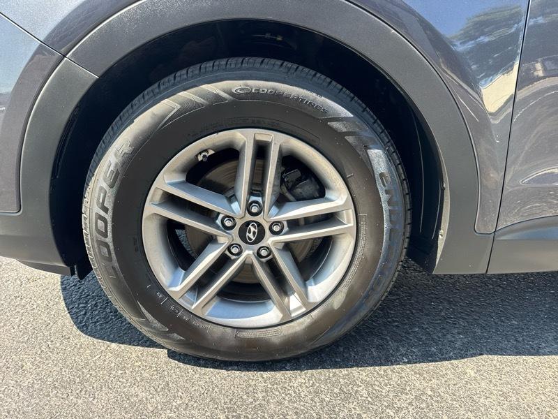 Hyundai Santa Fe Sport 2.4 AWD 2017
