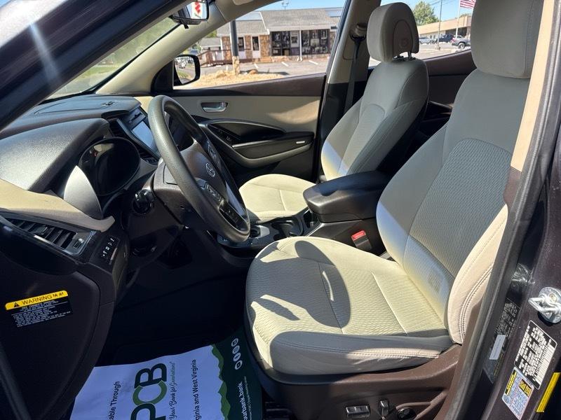 Hyundai Santa Fe Sport 2.4 AWD 2017