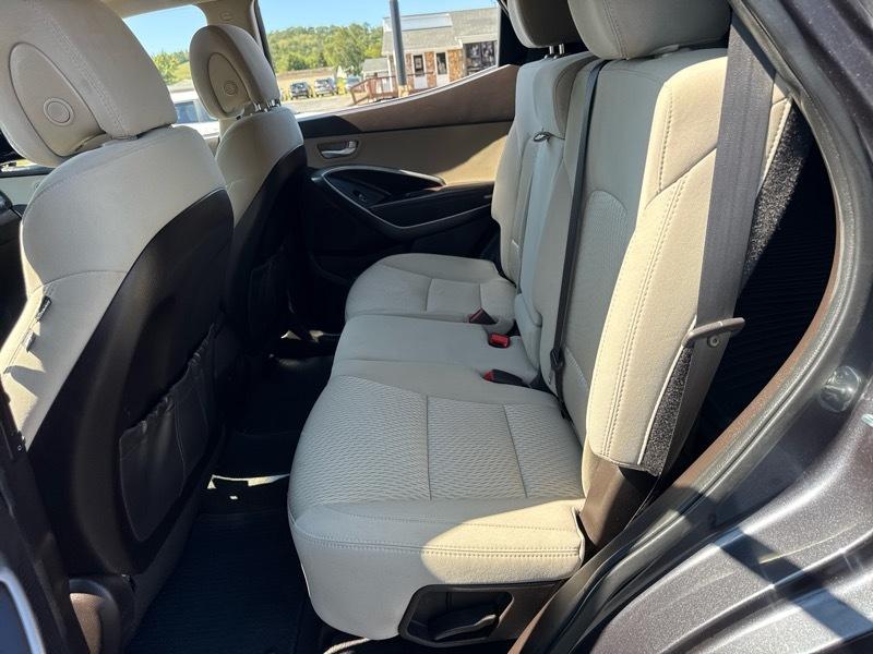 Hyundai Santa Fe Sport 2.4 AWD 2017