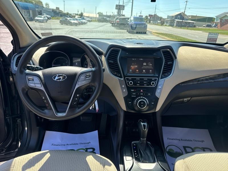 Hyundai Santa Fe Sport 2.4 AWD 2017
