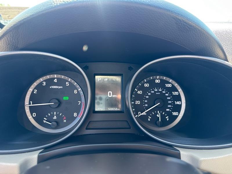 Hyundai Santa Fe Sport 2.4 AWD 2017