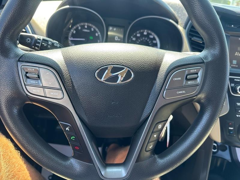 Hyundai Santa Fe Sport 2.4 AWD 2017