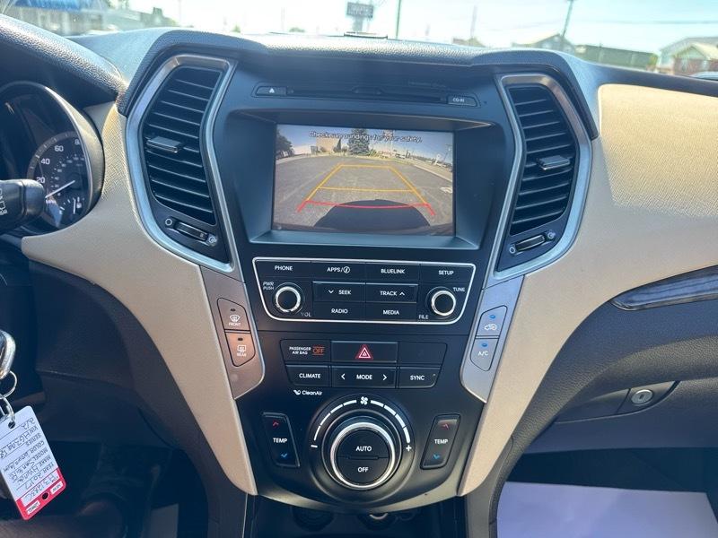 Hyundai Santa Fe Sport 2.4 AWD 2017