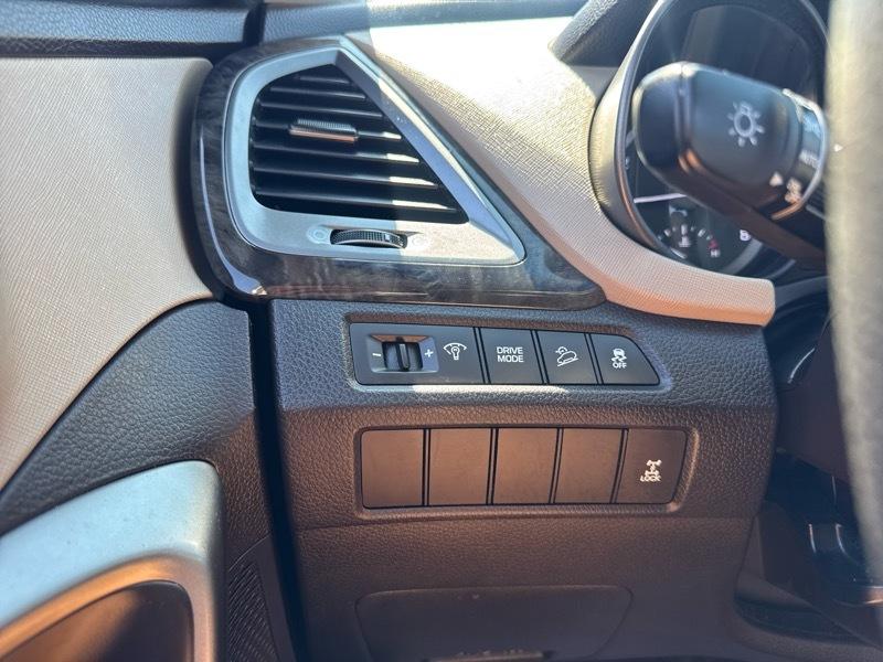 Hyundai Santa Fe Sport 2.4 AWD 2017