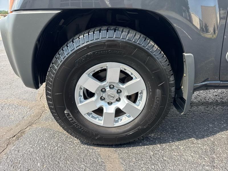 Nissan Xterra OR 4WD 2008