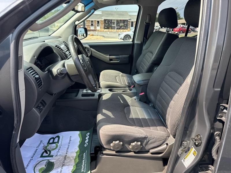 Nissan Xterra OR 4WD 2008