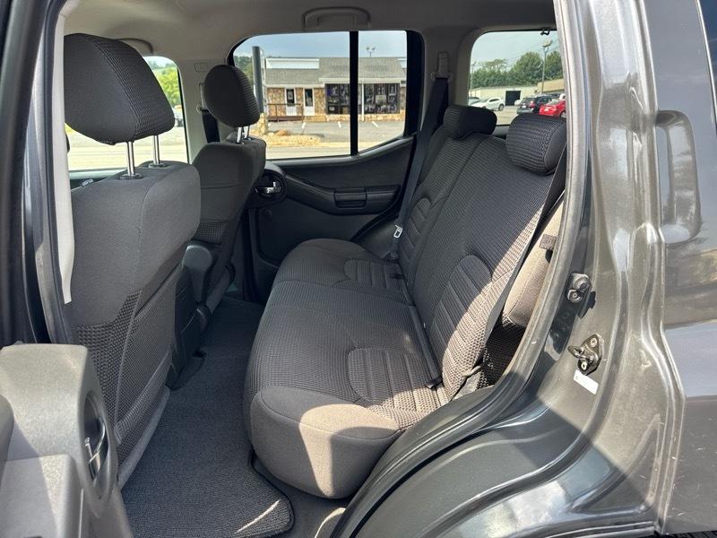 Nissan Xterra OR 4WD 2008