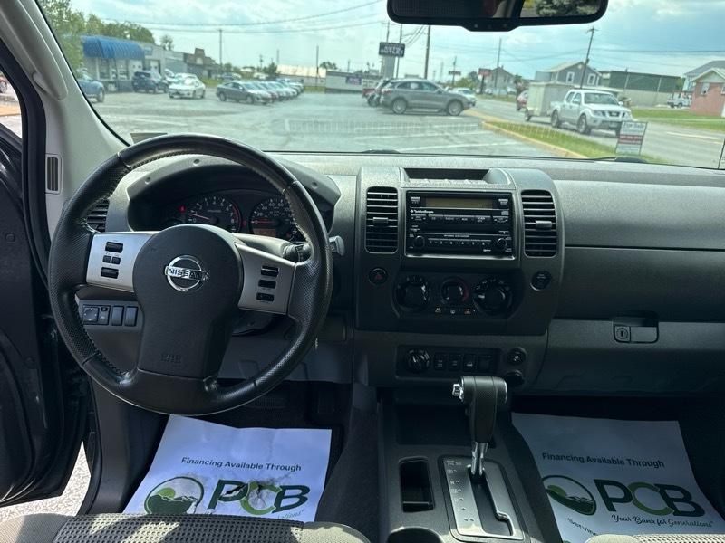 Nissan Xterra OR 4WD 2008