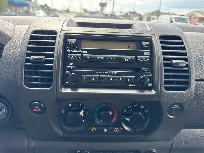 Nissan Xterra OR 4WD 2008