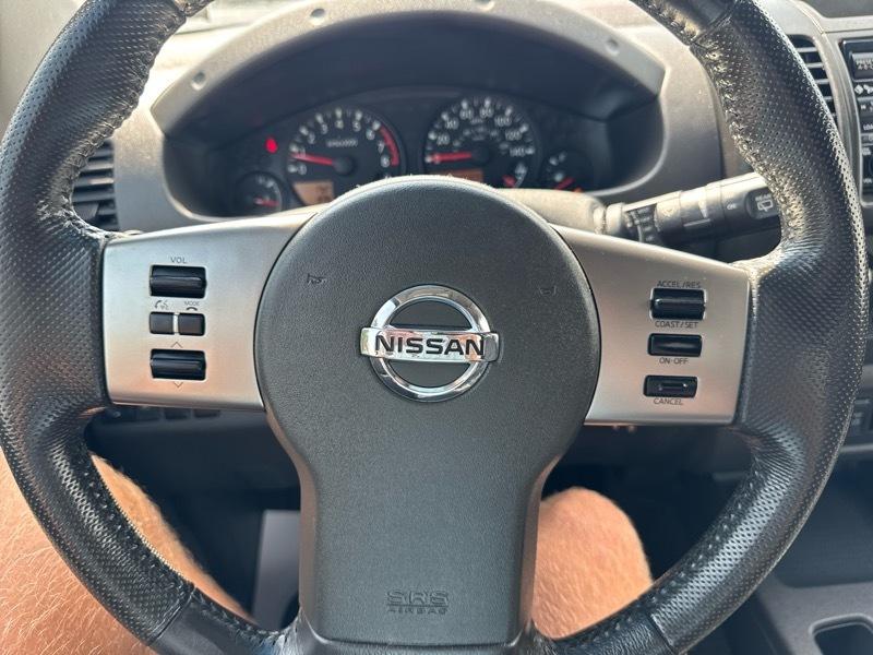 Nissan Xterra OR 4WD 2008