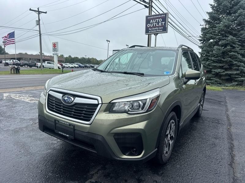 Subaru Forester Premium 2019