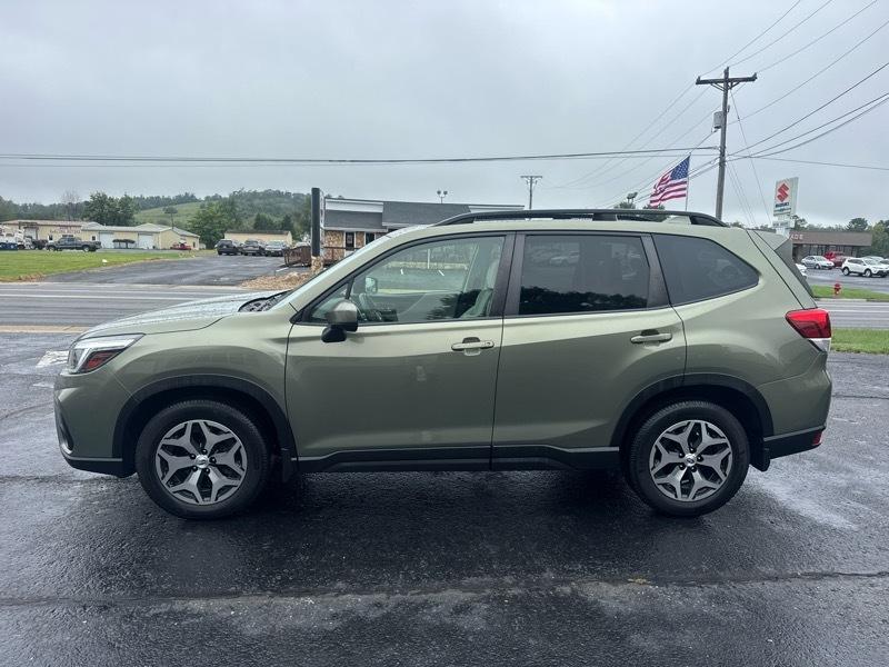 Subaru Forester Premium 2019