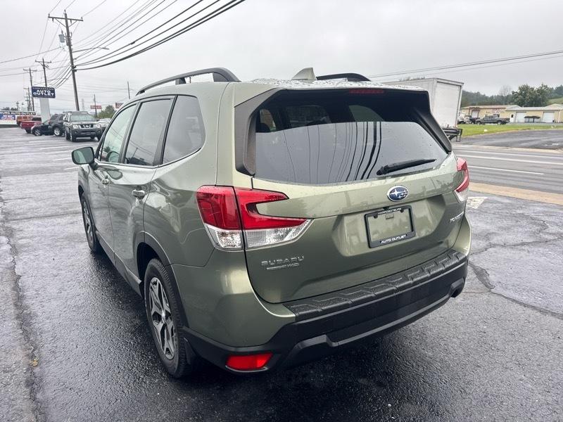 Subaru Forester Premium 2019