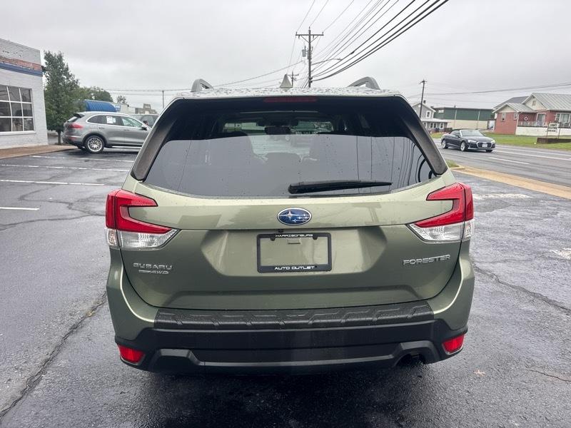 Subaru Forester Premium 2019