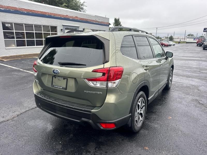 Subaru Forester Premium 2019