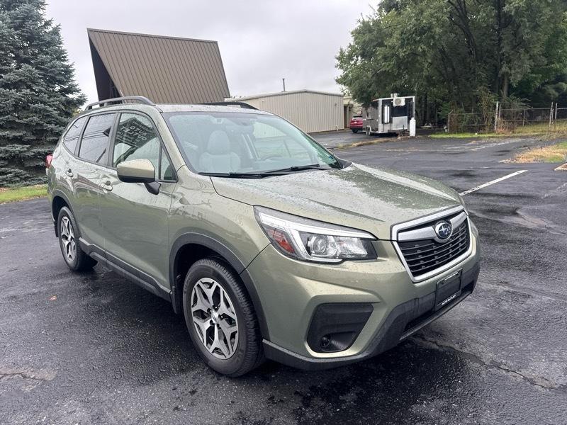 Subaru Forester Premium 2019