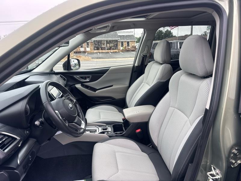 Subaru Forester Premium 2019