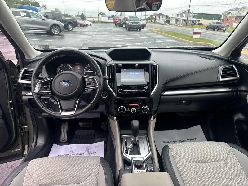 Subaru Forester Premium 2019
