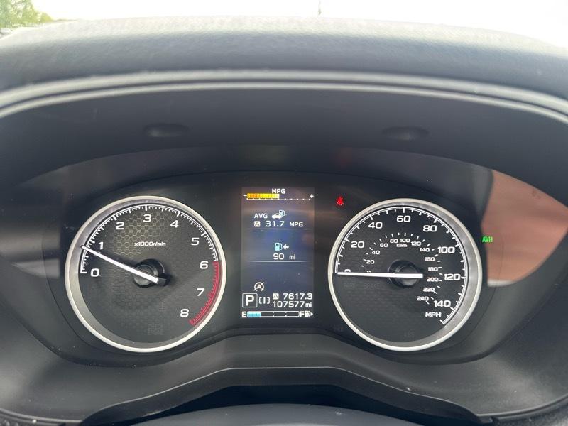 Subaru Forester Premium 2019