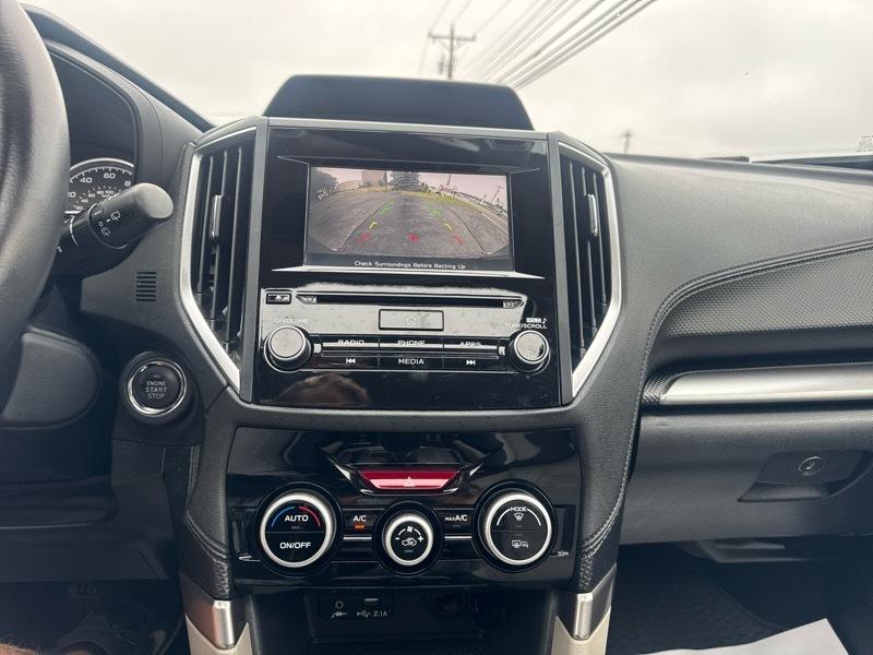 Subaru Forester Premium 2019
