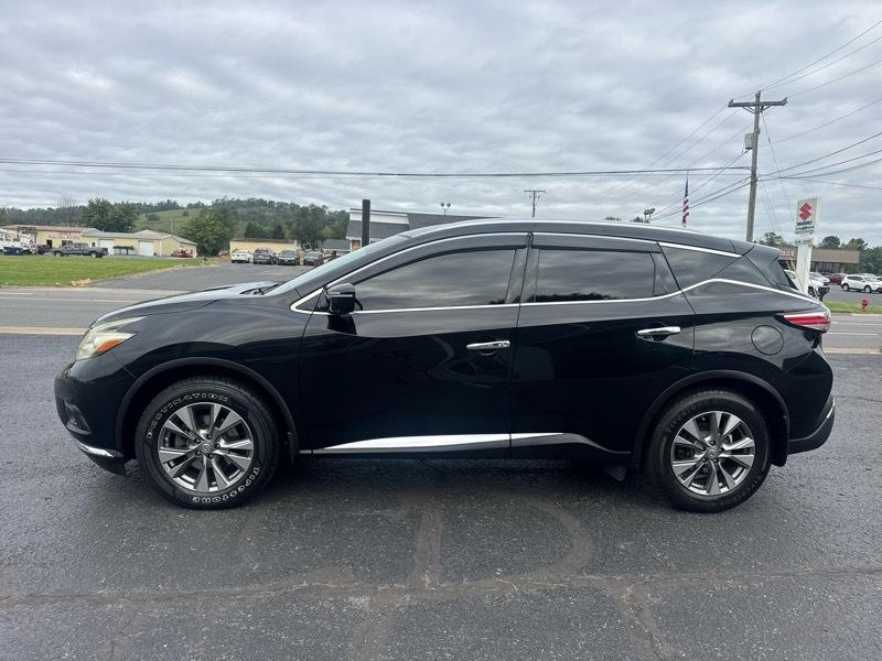 Nissan Murano SV AWD 2015
