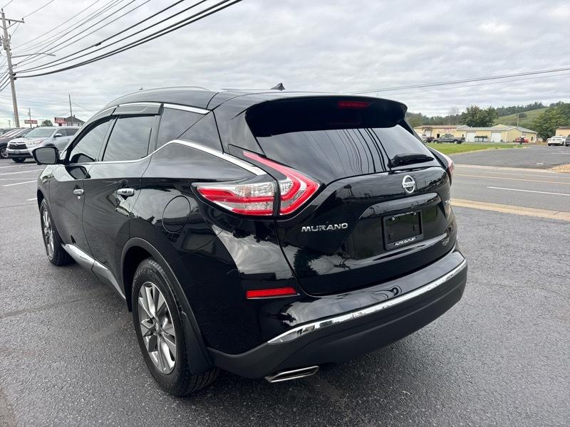 Nissan Murano SV AWD 2015