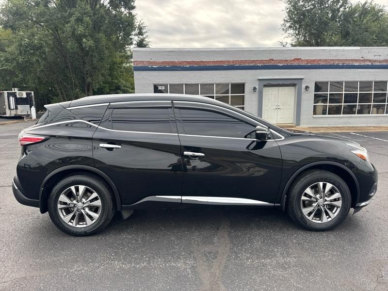 Nissan Murano SV AWD 2015