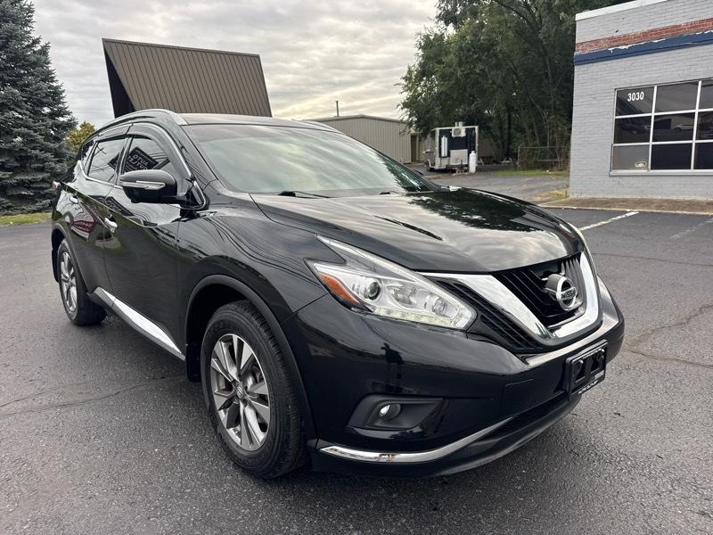 Nissan Murano SV AWD 2015