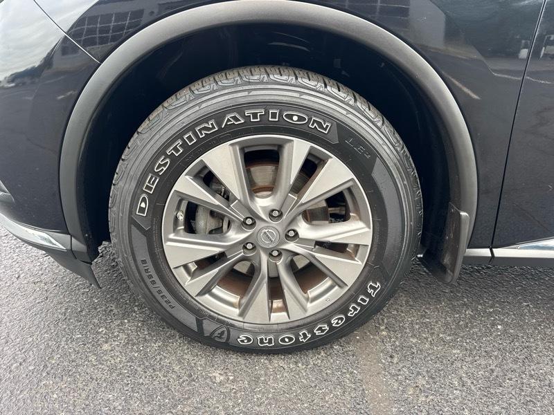 Nissan Murano SV AWD 2015