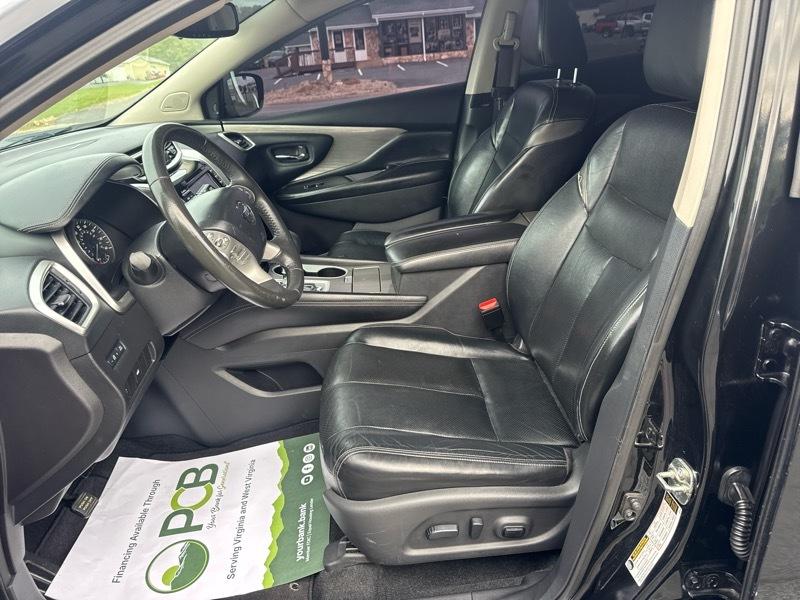 Nissan Murano SV AWD 2015