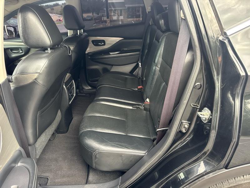 Nissan Murano SV AWD 2015