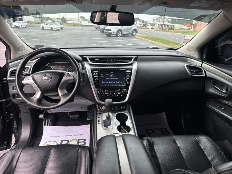 Nissan Murano SV AWD 2015