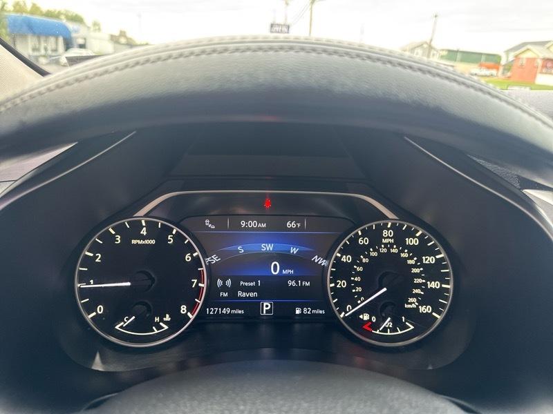 Nissan Murano SV AWD 2015