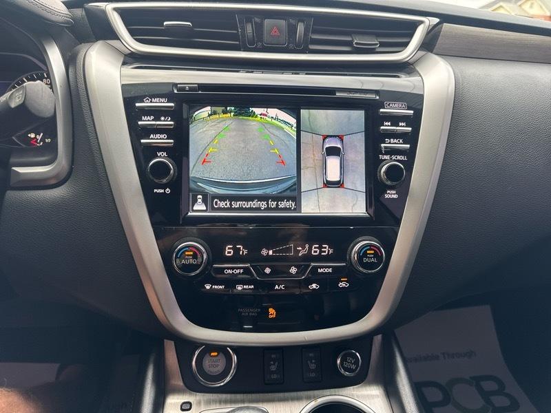 Nissan Murano SV AWD 2015