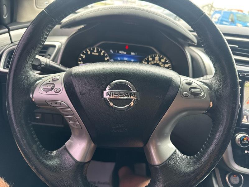Nissan Murano SV AWD 2015