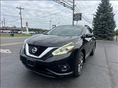 2015 Nissan Murano 