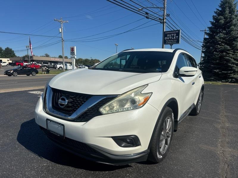 Nissan Murano SV AWD 2017