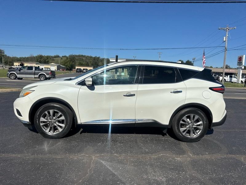 Nissan Murano SV AWD 2017