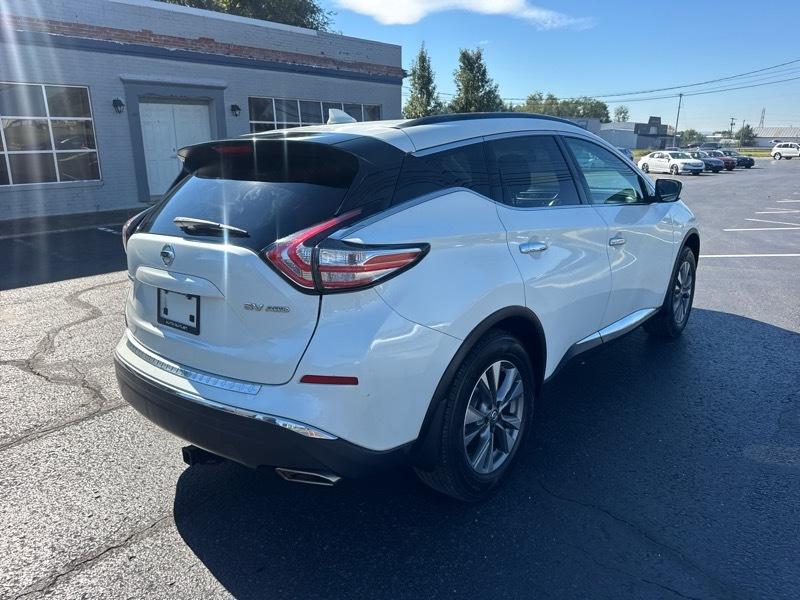 Nissan Murano SV AWD 2017