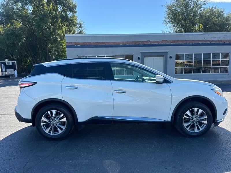 Nissan Murano SV AWD 2017