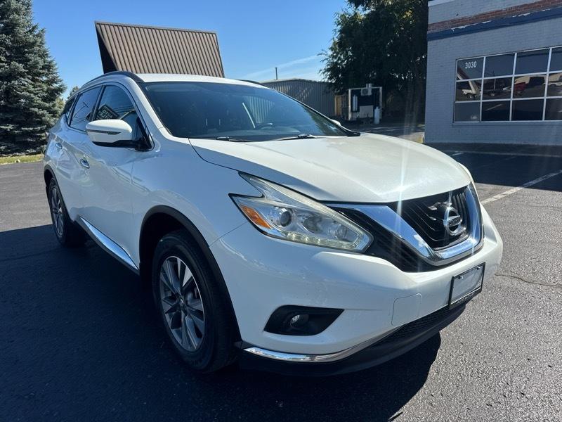 Nissan Murano SV AWD 2017