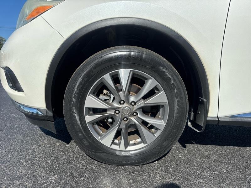 Nissan Murano SV AWD 2017