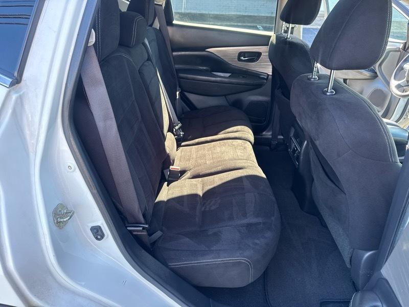 Nissan Murano SV AWD 2017