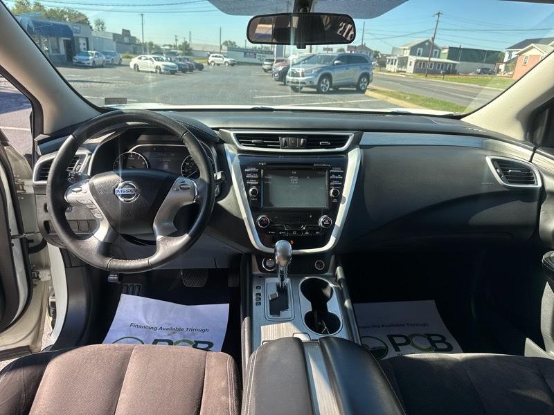 Nissan Murano SV AWD 2017