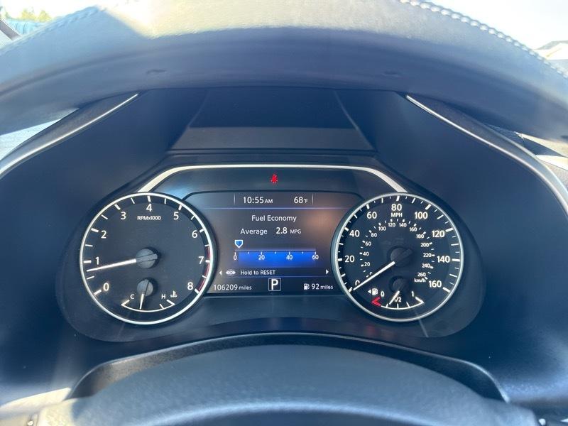 Nissan Murano SV AWD 2017