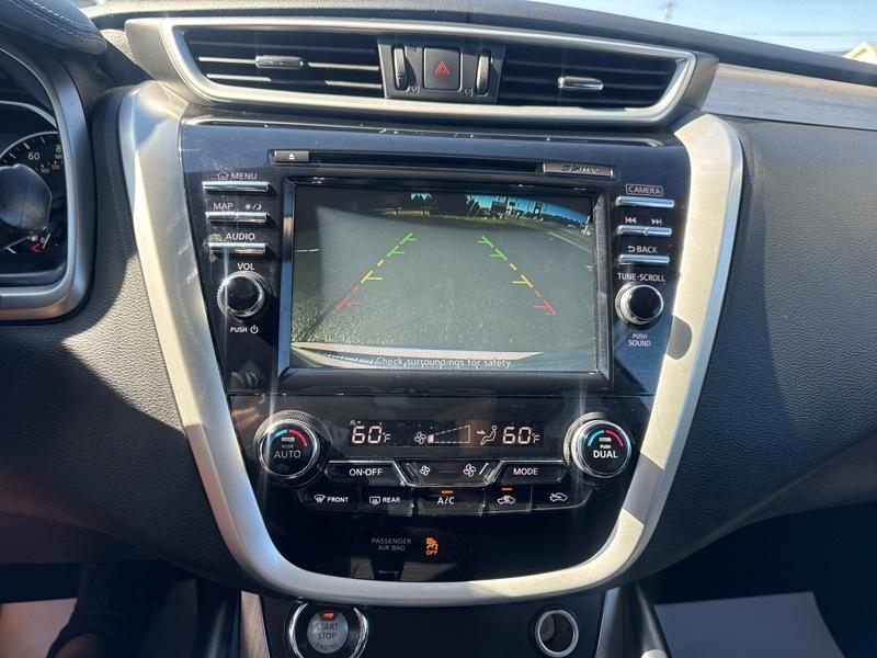 Nissan Murano SV AWD 2017